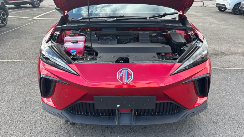 MG MG4 150kW SE EV Long Range 64kWh 5dr Auto Electric Hatchback